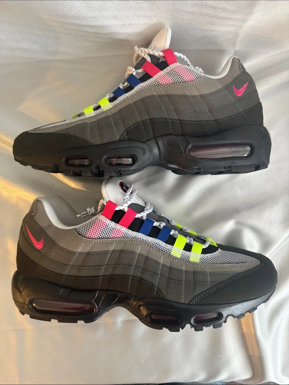Nike Air Max 95 'Greedy 3.0' Colorway: 